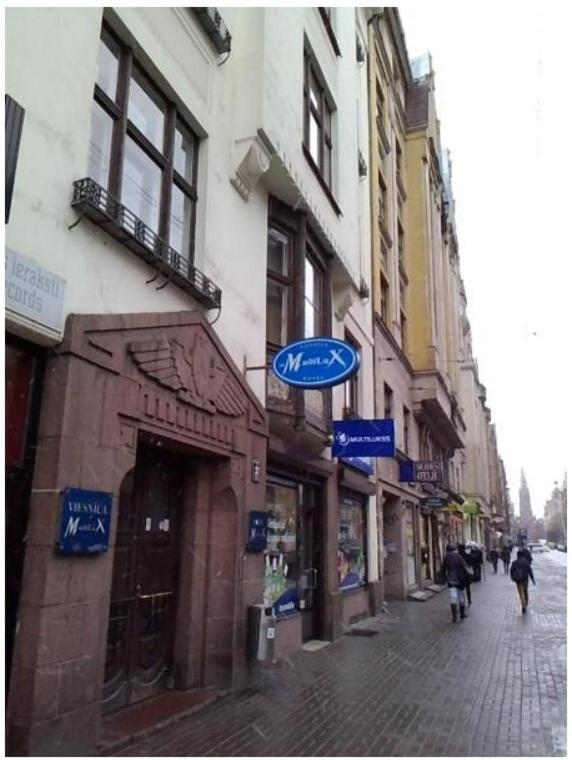 Huoneisto Multilux *